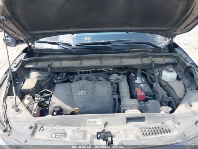 5TDCZRAH1LS505719 Toyota Highlander L