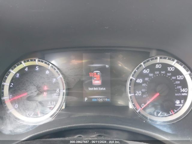 5TDCZRAH1LS505719 Toyota Highlander L
