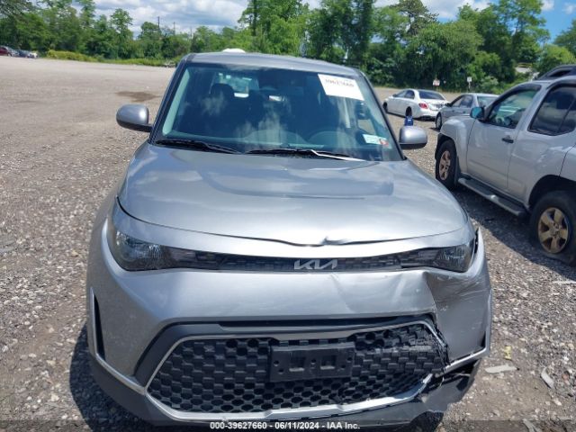 KNDJ23AU0P7873556 KIA SOUL LX