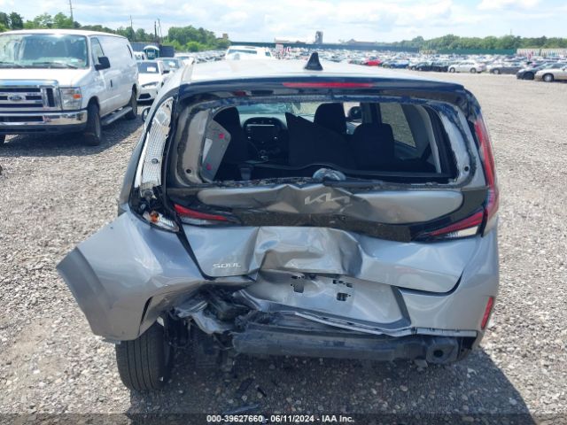 KNDJ23AU0P7873556 KIA SOUL LX