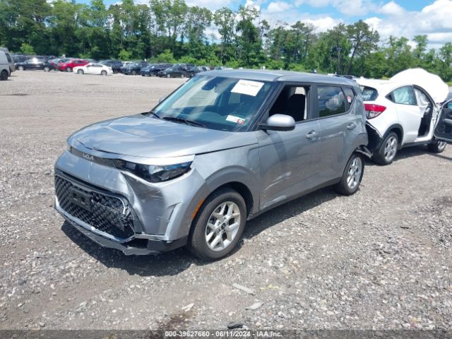 KNDJ23AU0P7873556 KIA SOUL LX