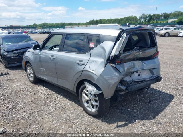 KNDJ23AU0P7873556 KIA SOUL LX