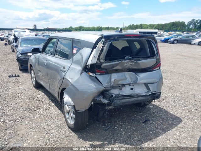 KNDJ23AU0P7873556 KIA SOUL LX
