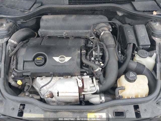 2012 MINI COOPER S CLUBMAN WMWZG3C57CTY38876 Photo 9