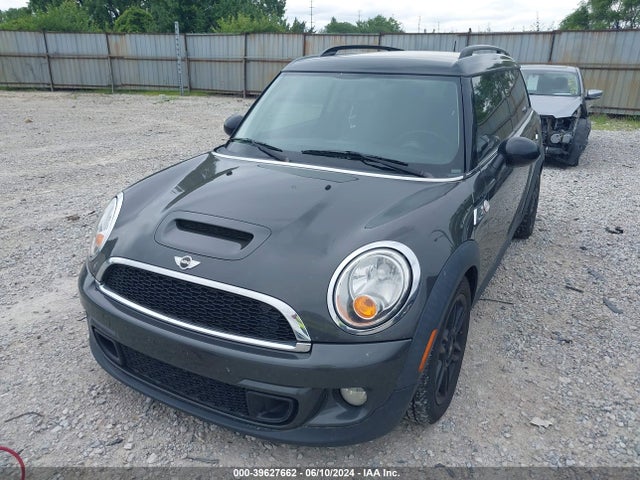 2012 MINI COOPER S CLUBMAN WMWZG3C57CTY38876 Photo 5