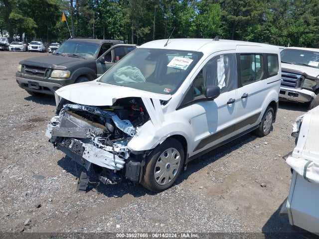 Ford Transit Connect Xl Passenger 2022 NM0GS9E20N1508037 Image 2