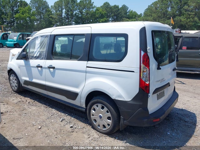 Ford Transit Connect Xl Passenger 2022 NM0GS9E20N1508037 Image 3