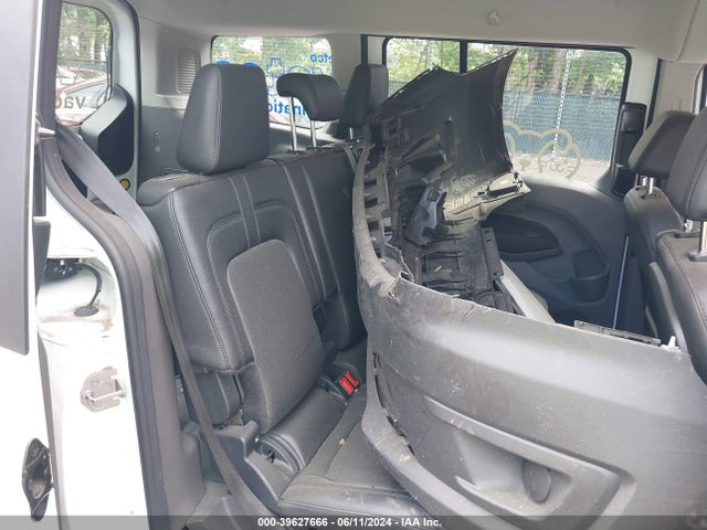 Ford Transit Connect Xl Passenger 2022 NM0GS9E20N1508037 Image 8