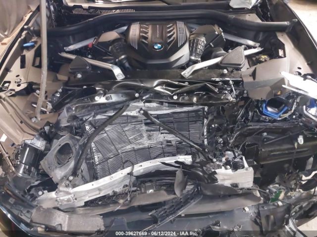 5UXCY8C02M9H05417 BMW X6 M50i