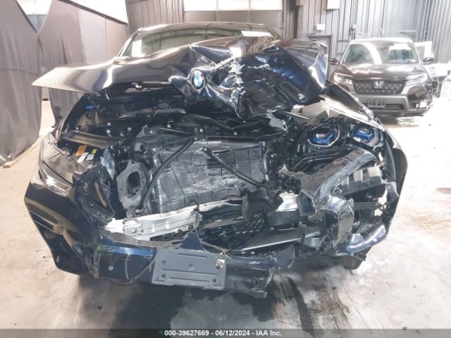 5UXCY8C02M9H05417 BMW X6 M50i