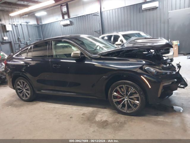 5UXCY8C02M9H05417 BMW X6 M50i