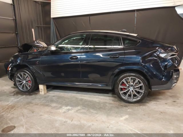 5UXCY8C02M9H05417 BMW X6 M50i