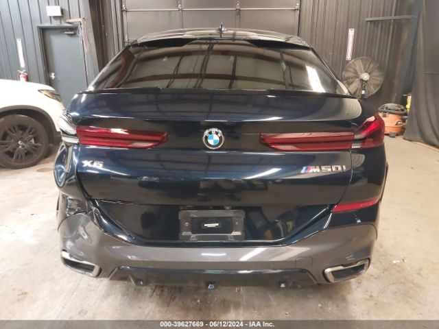 5UXCY8C02M9H05417 BMW X6 M50i