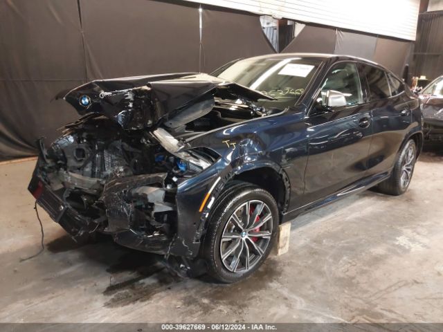 5UXCY8C02M9H05417 BMW X6 M50i