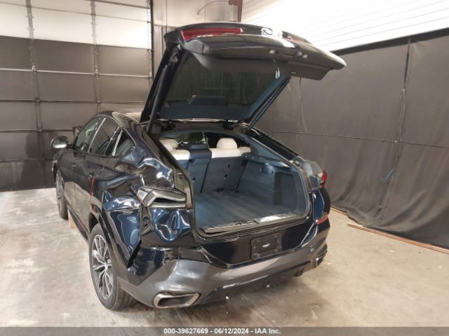 5UXCY8C02M9H05417 BMW X6 M50i