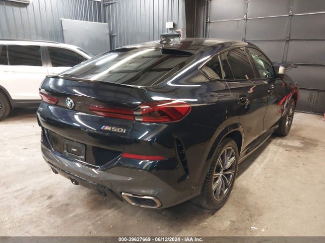 5UXCY8C02M9H05417 BMW X6 M50i