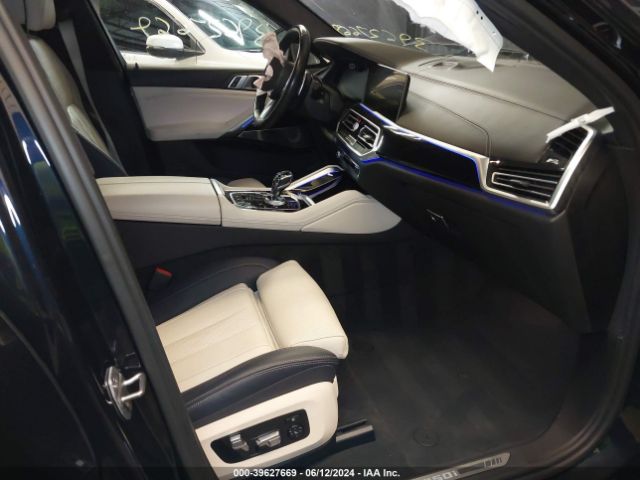 5UXCY8C02M9H05417 BMW X6 M50i