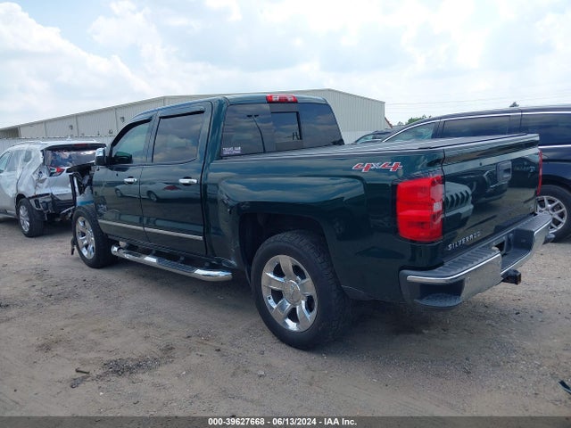 Chevrolet Silverado 1500 1lz 2014 3GCUKSEC7EG540622 Image 15