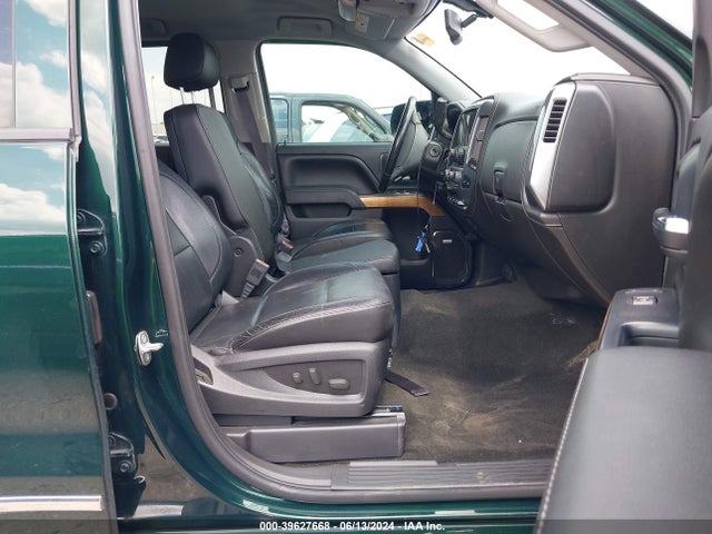 Chevrolet Silverado 1500 1lz 2014 3GCUKSEC7EG540622 Image 5