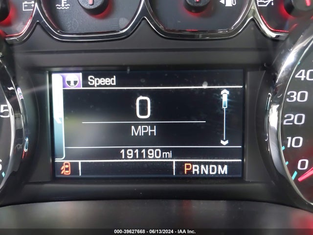 Chevrolet Silverado 1500 1lz 2014 3GCUKSEC7EG540622 Image 7