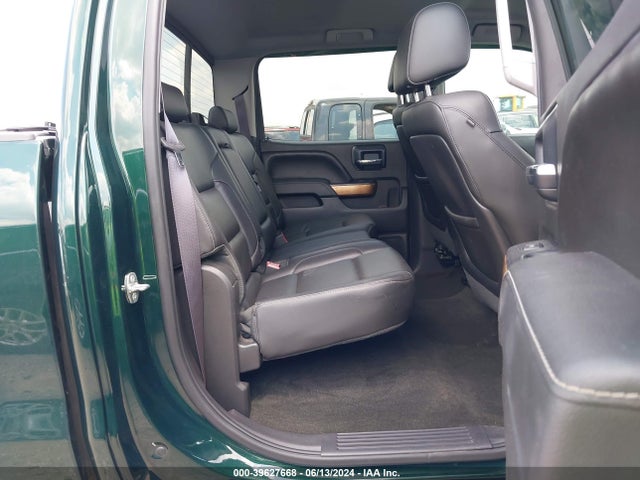 Chevrolet Silverado 1500 1lz 2014 3GCUKSEC7EG540622 Image 8