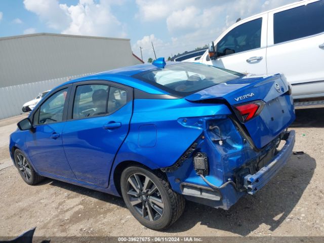 3N1CN8EV7ML865951 Nissan Versa Sv Xtronic Cvt