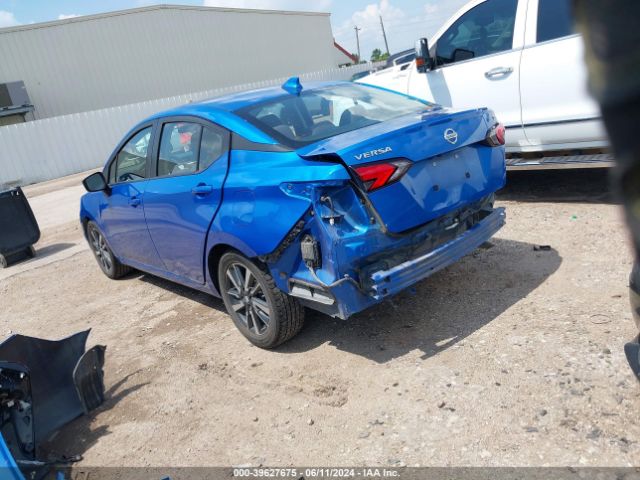 3N1CN8EV7ML865951 Nissan Versa Sv Xtronic Cvt