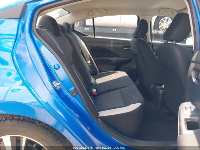 3N1CN8EV7ML865951 Nissan Versa Sv Xtronic Cvt