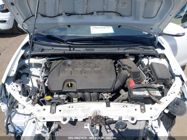 Toyota COROLLA SE 2017 2T1BURHE1HC774969 Image 10
