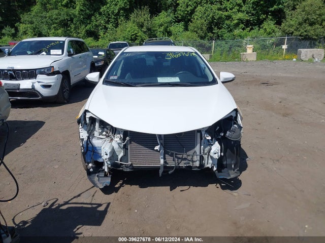 Toyota COROLLA SE 2017 2T1BURHE1HC774969 Image 13