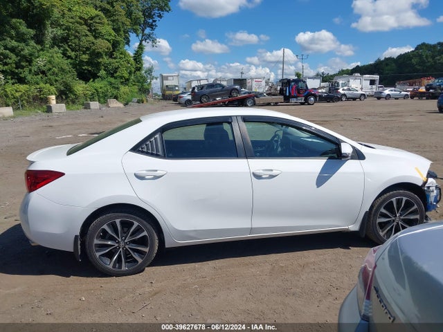 Toyota COROLLA SE 2017 2T1BURHE1HC774969 Image 14