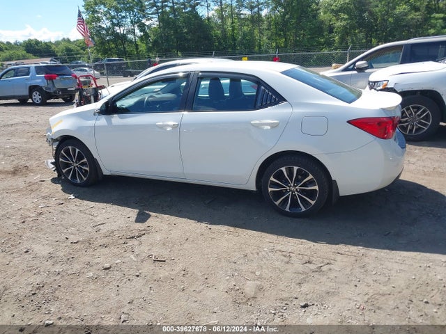 Toyota COROLLA SE 2017 2T1BURHE1HC774969 Image 15