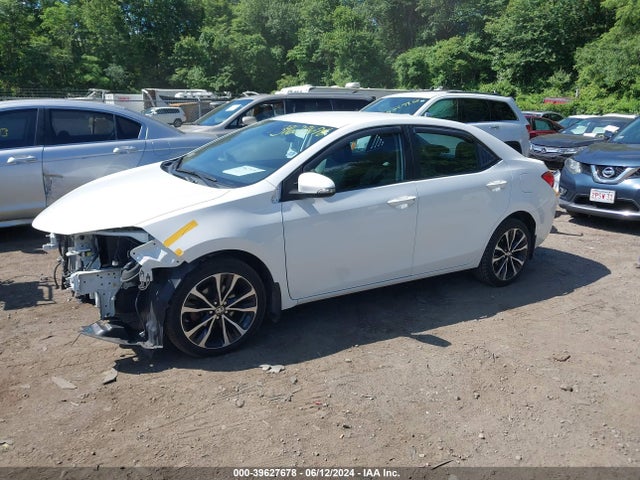 Toyota COROLLA SE 2017 2T1BURHE1HC774969 Image 2