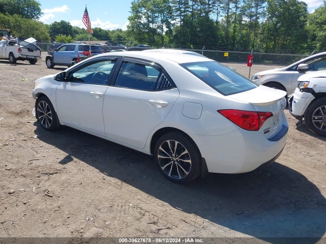 Toyota COROLLA SE 2017 2T1BURHE1HC774969 Image 3