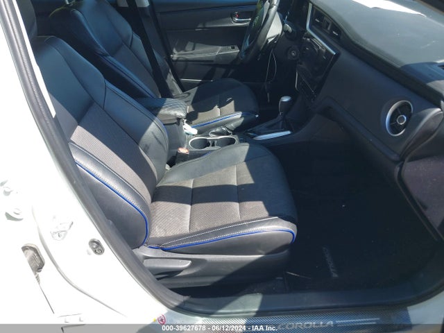 Toyota COROLLA SE 2017 2T1BURHE1HC774969 Image 5