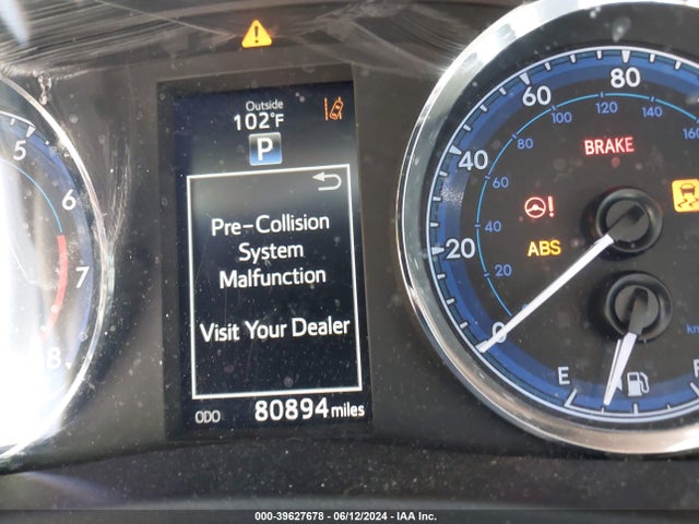 Toyota COROLLA SE 2017 2T1BURHE1HC774969 Image 7
