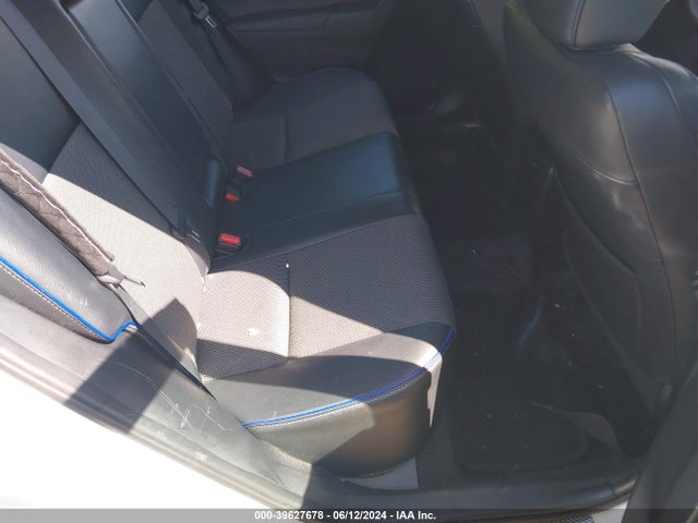 Toyota COROLLA SE 2017 2T1BURHE1HC774969 Image 8