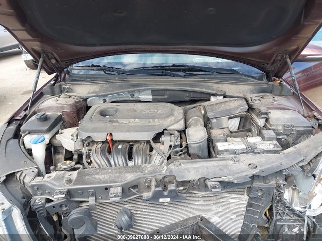 KIA Optima Lx 2020 5XXGT4L33LG434211 Image 10