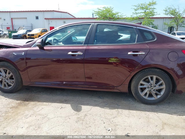 KIA Optima Lx 2020 5XXGT4L33LG434211 Image 15