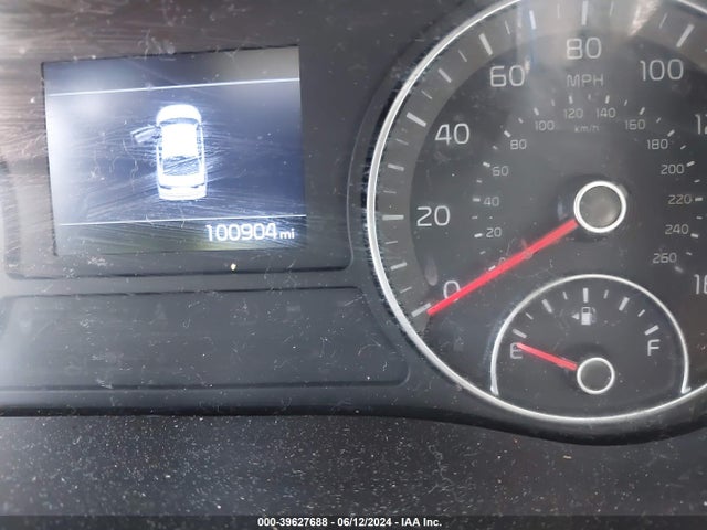 KIA Optima Lx 2020 5XXGT4L33LG434211 Image 16