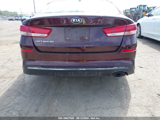 KIA Optima Lx 2020 5XXGT4L33LG434211 Image 17