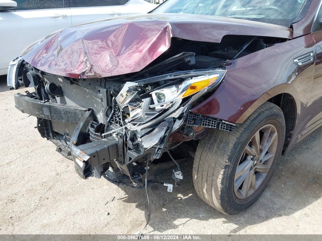 KIA Optima Lx 2020 5XXGT4L33LG434211 Image 18