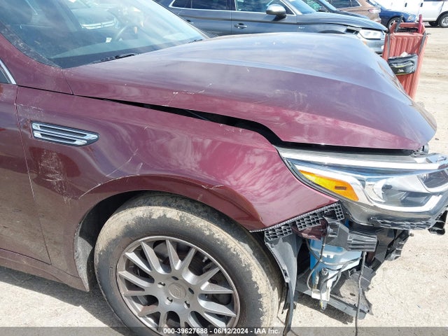 KIA Optima Lx 2020 5XXGT4L33LG434211 Image 19