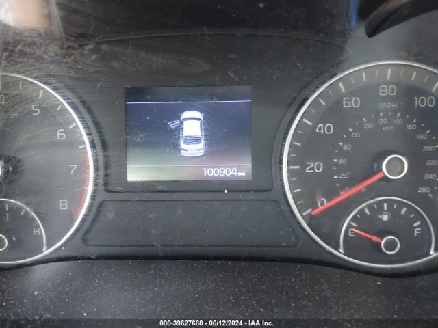 KIA Optima Lx 2020 5XXGT4L33LG434211 Image 7