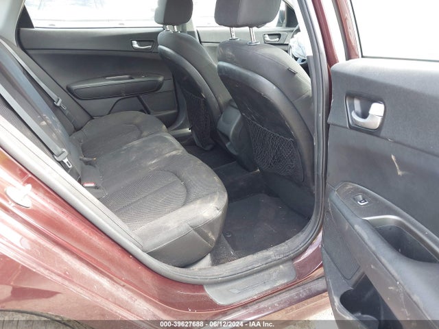KIA Optima Lx 2020 5XXGT4L33LG434211 Image 8
