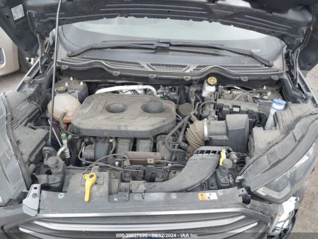 MAJ6P1CL0JC209181 Ford Ecosport Ses