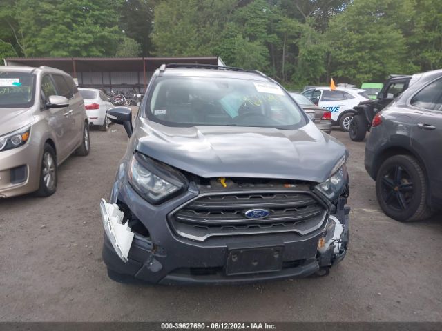 MAJ6P1CL0JC209181 Ford Ecosport Ses