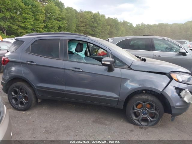 MAJ6P1CL0JC209181 Ford Ecosport Ses