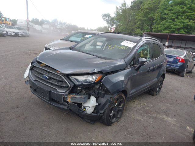 MAJ6P1CL0JC209181 Ford Ecosport Ses