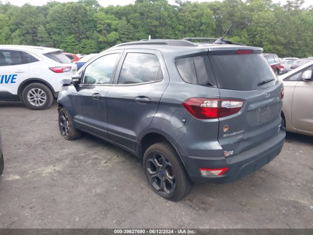 MAJ6P1CL0JC209181 Ford Ecosport Ses